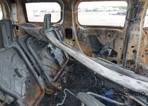 2008 Hummer H3 Suv from USA, damaged, VIN 5GTEN43E688188079